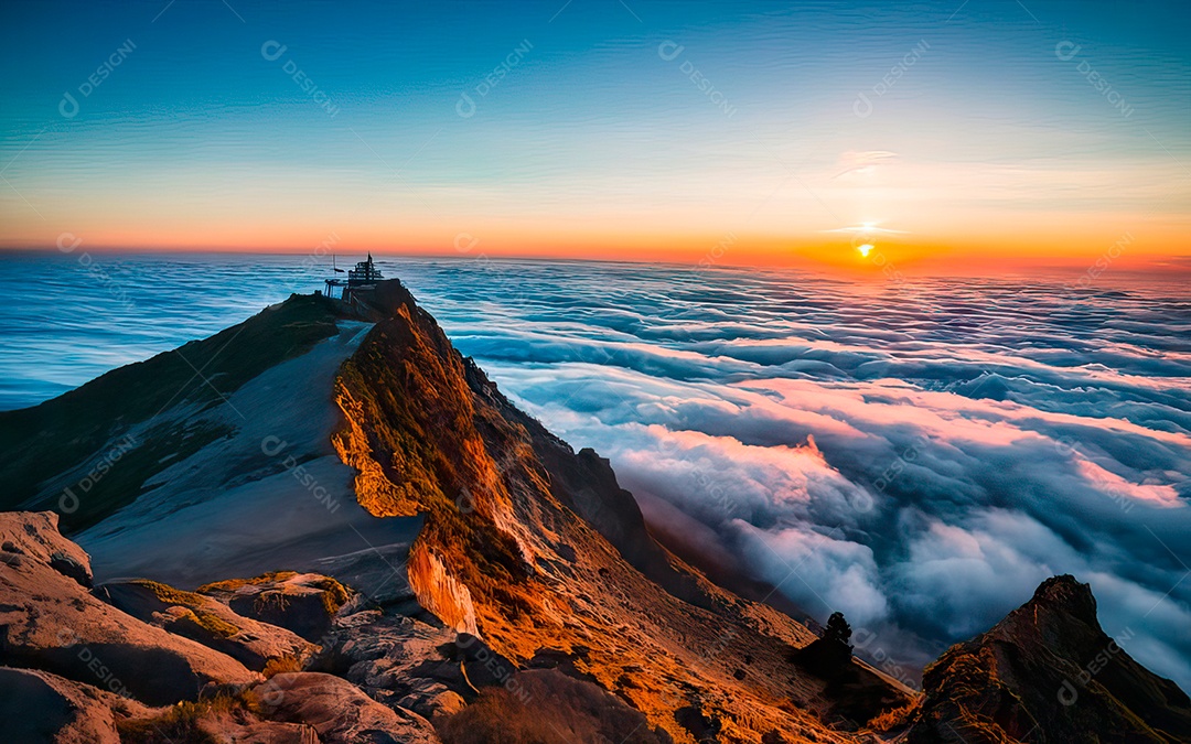 Retrato realista da Croácia