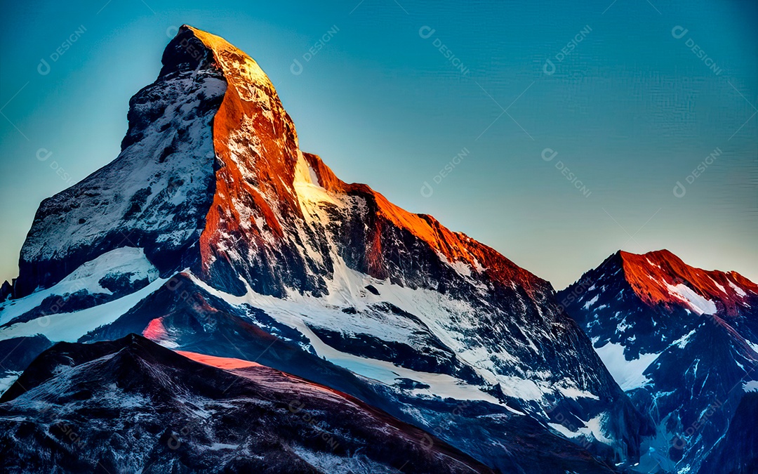 Retrato realista da Croácia