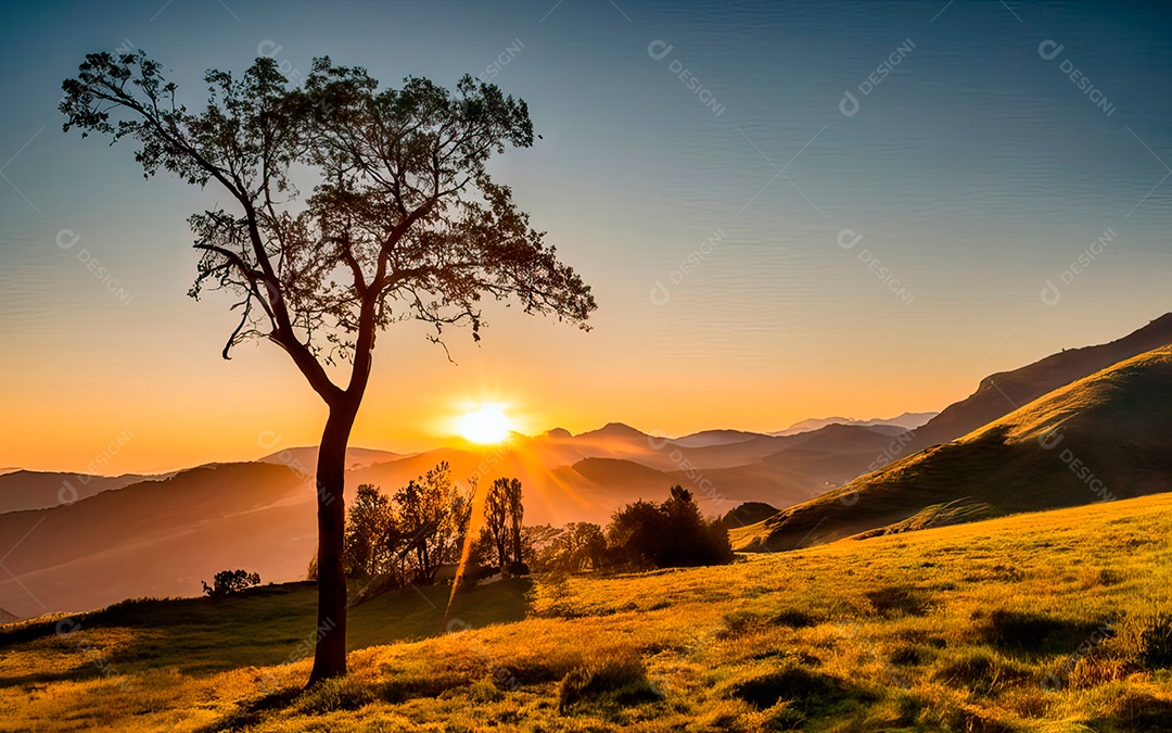 Retrato realista da Croácia