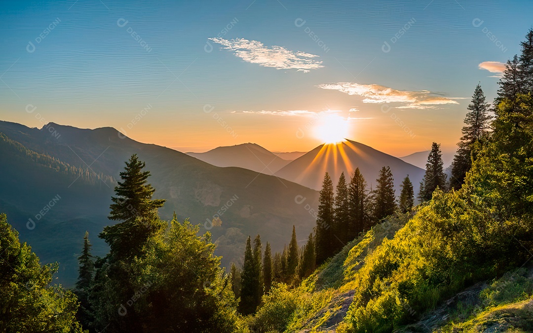 Retrato realista da Croácia