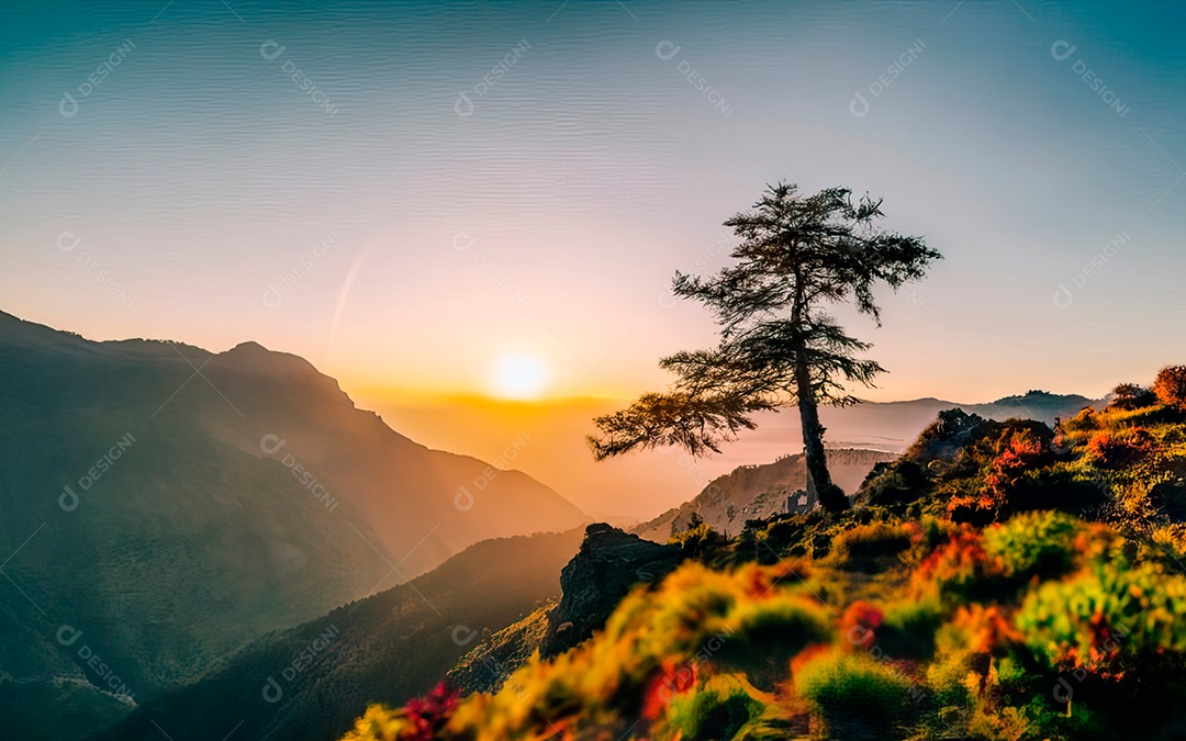 Retrato realista da Croácia