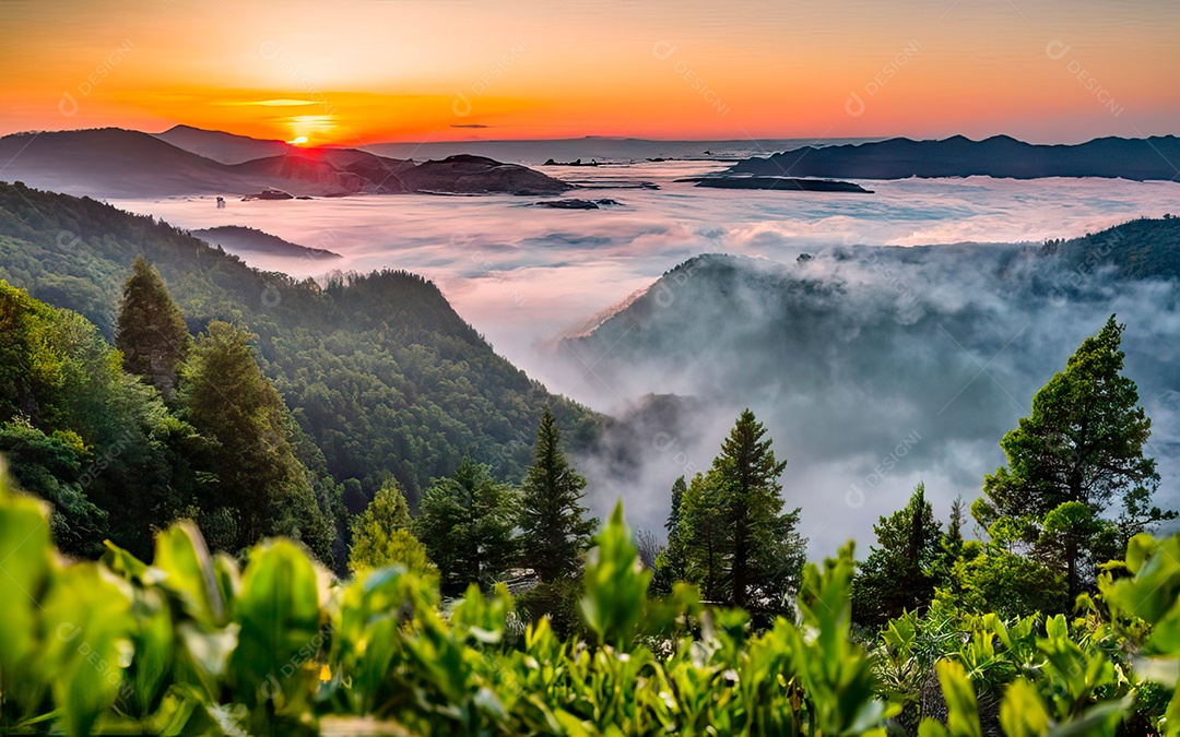 Retrato realista da Croácia