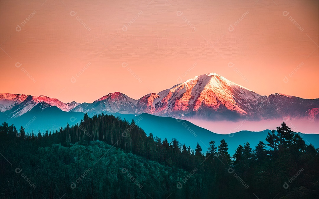 Retrato realista da Croácia