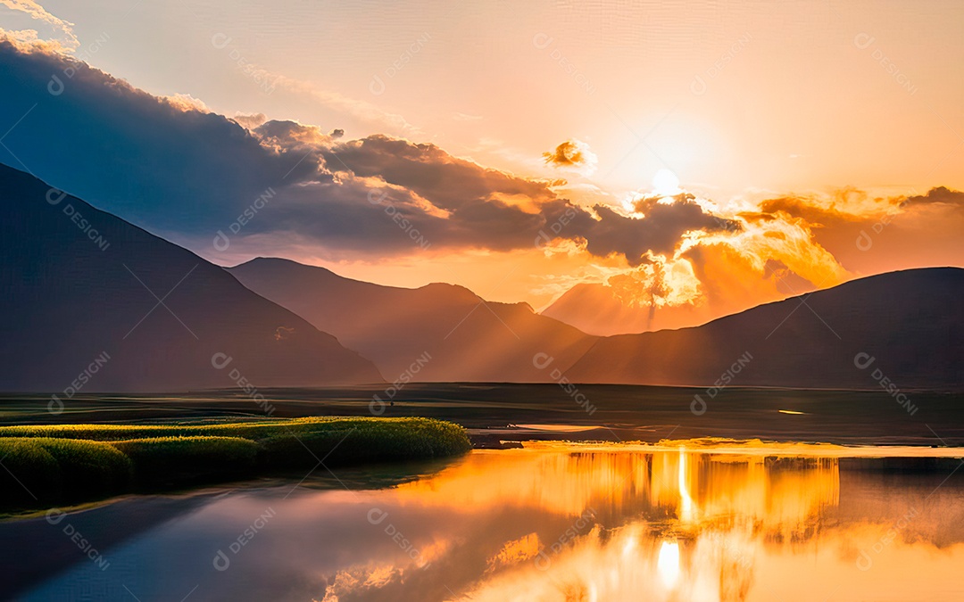 Retrato realista da Croácia