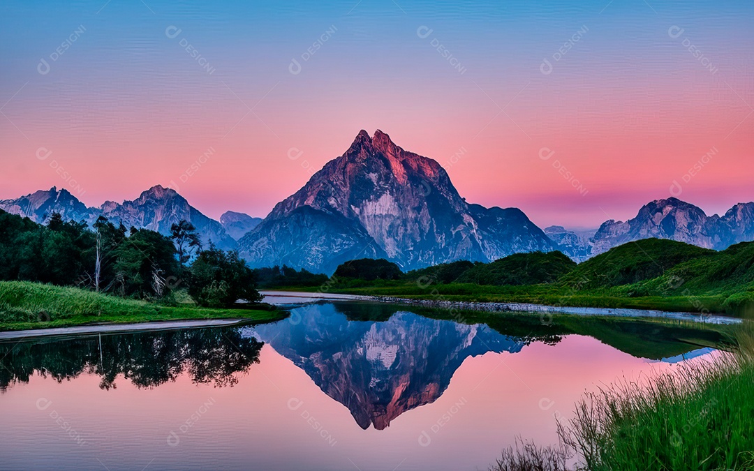 Retrato realista da Croácia