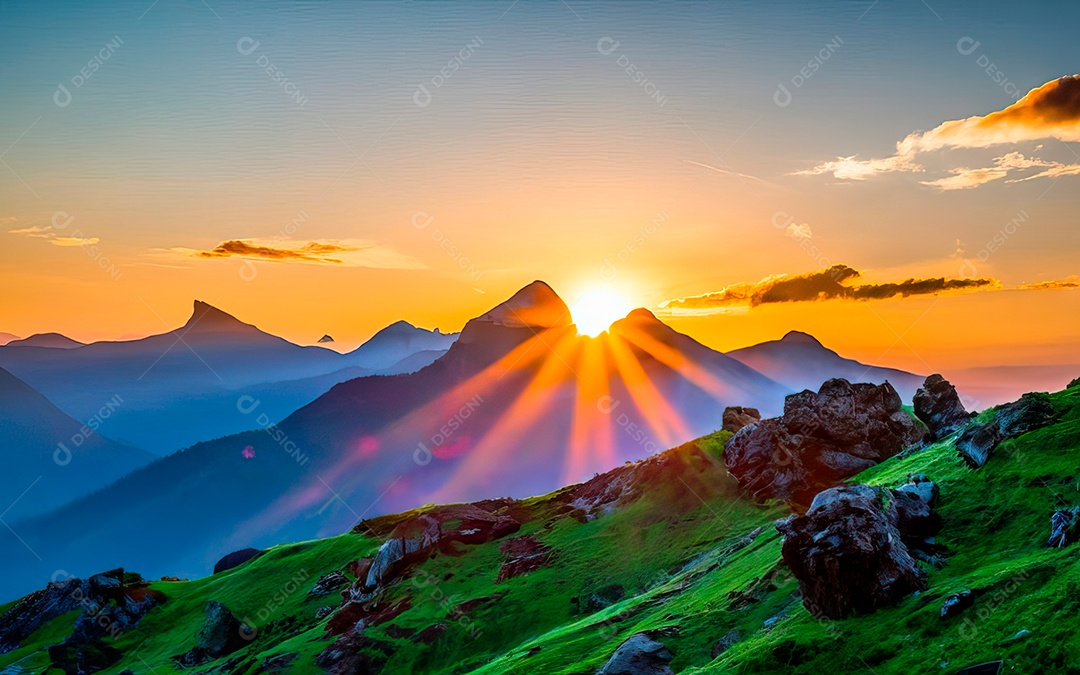 Retrato realista da Croácia