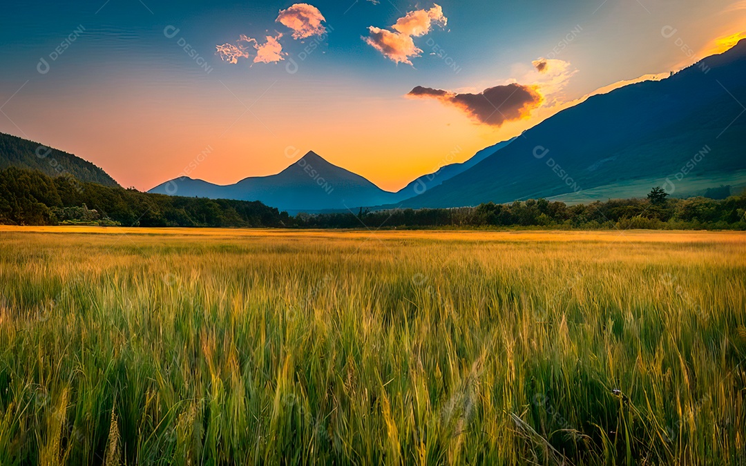 Retrato realista da Croácia