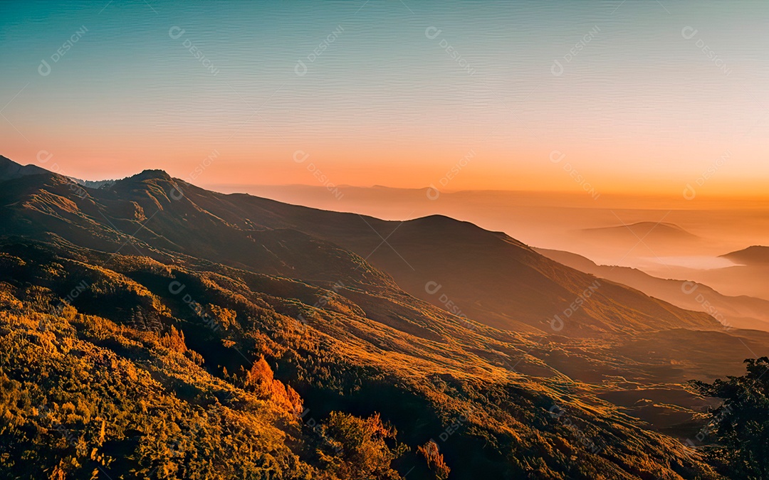 Retrato realista da Croácia