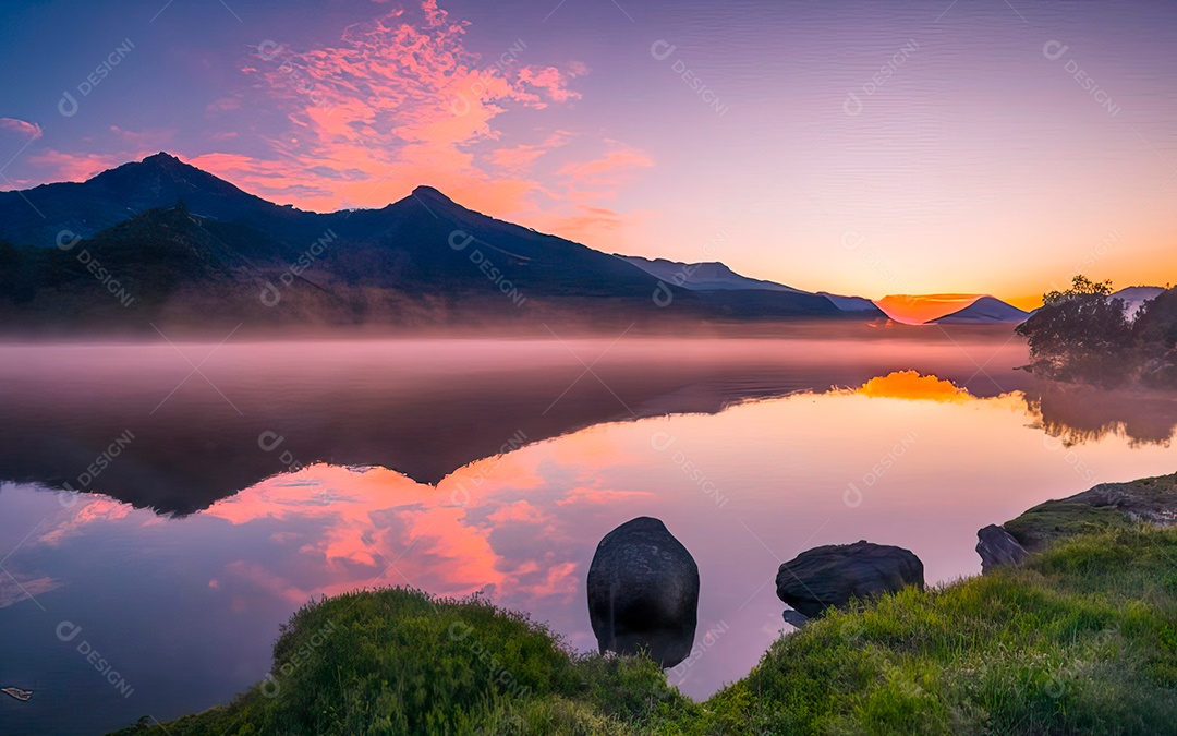 Retrato realista da Croácia
