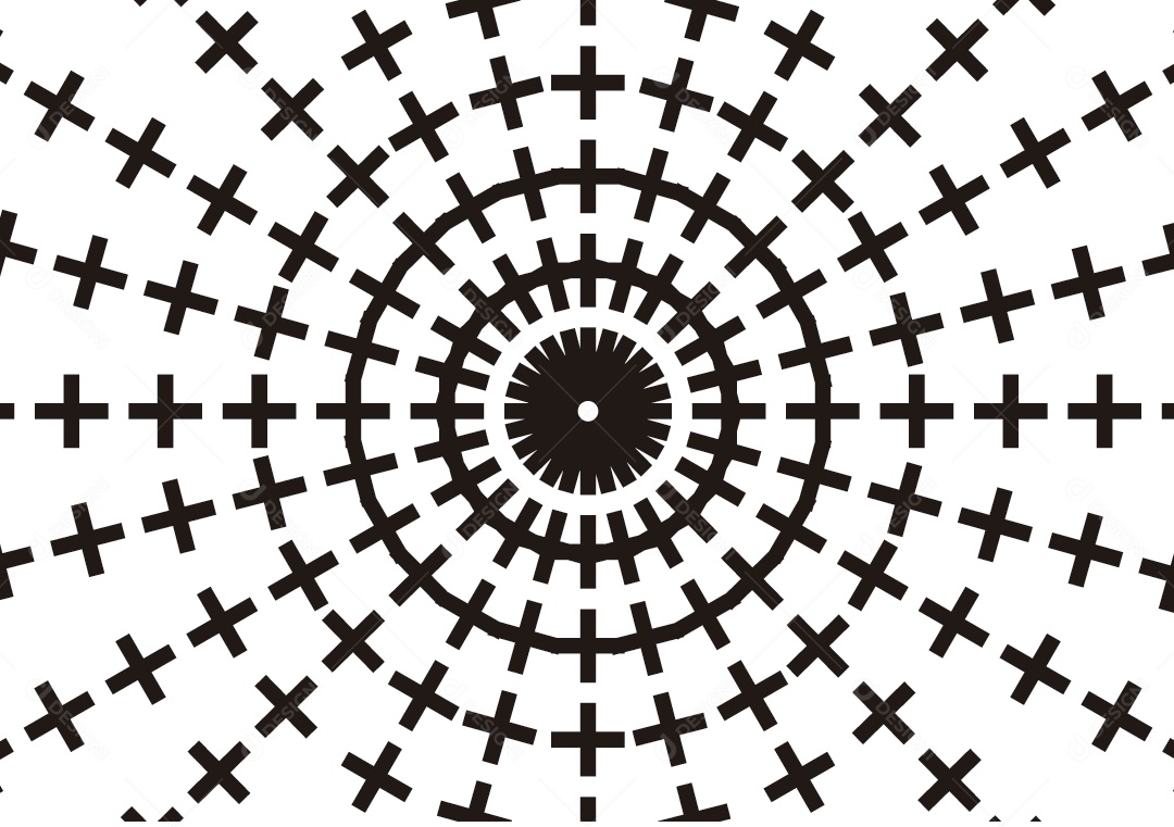 Mandala Desenho Vetor EPS