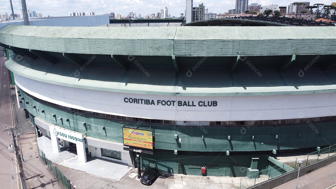 Lindo local lugar turístico grande edifício