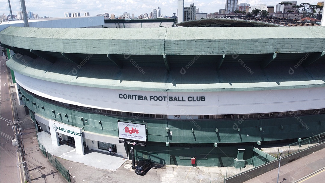 Lindo local lugar turístico grande edifício