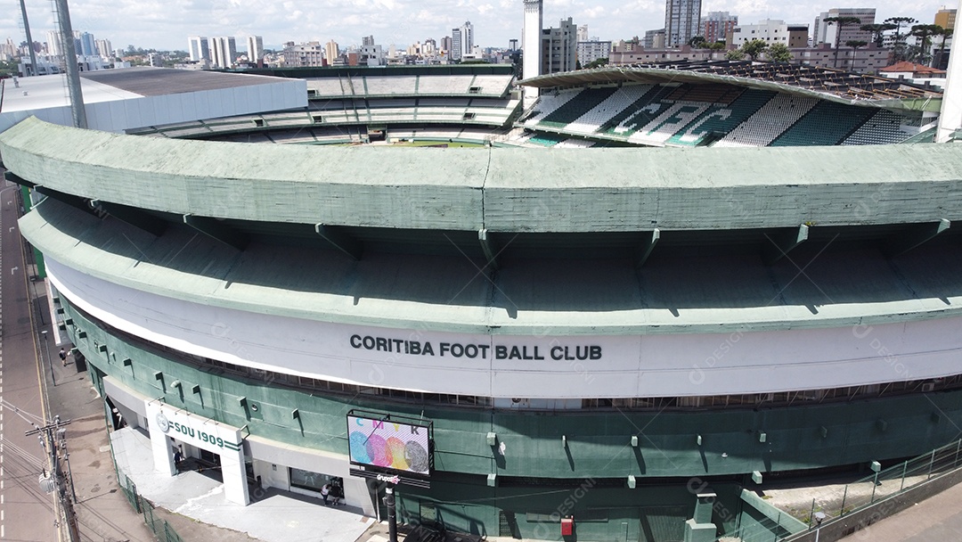 Lindo local lugar turístico grande edifício