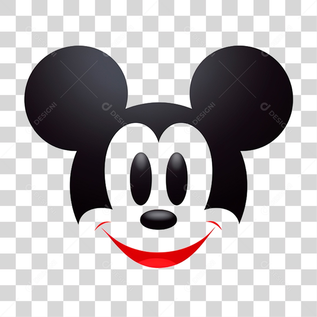 Mickey Mouse Desenhos PNG Transparente