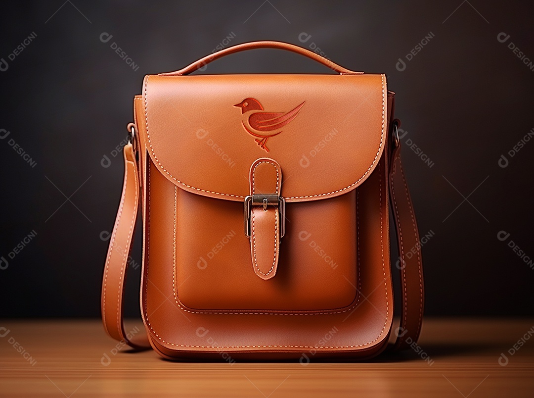 Mockup de Bolsa PSD Editável