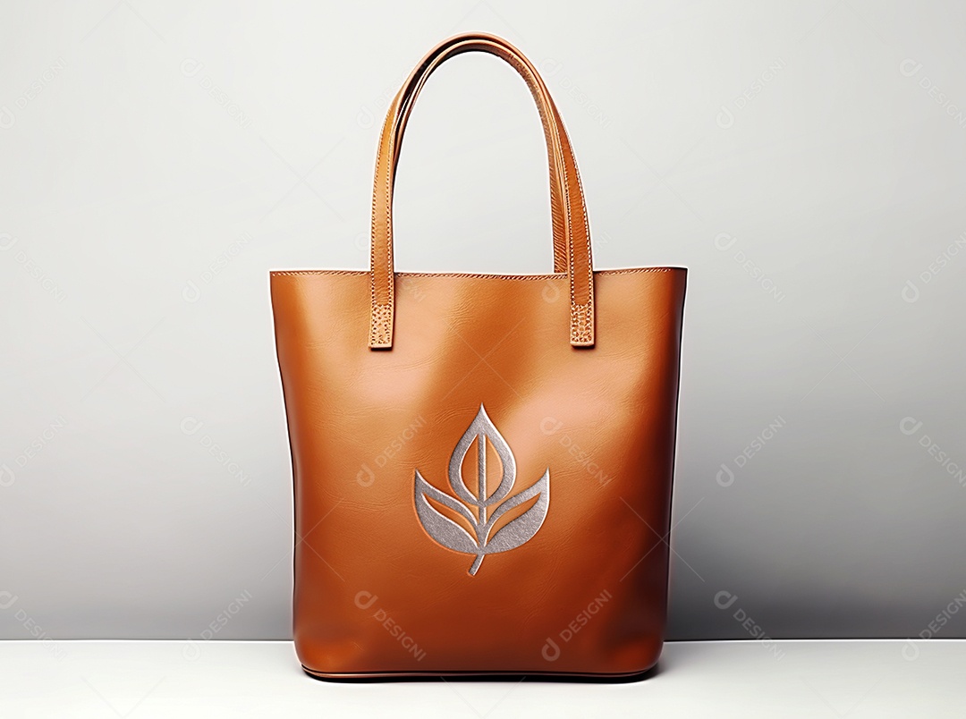 Mockup de Bolsa PSD Editável