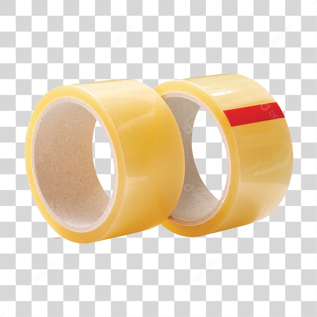 Fita Adesiva PNG Transparente