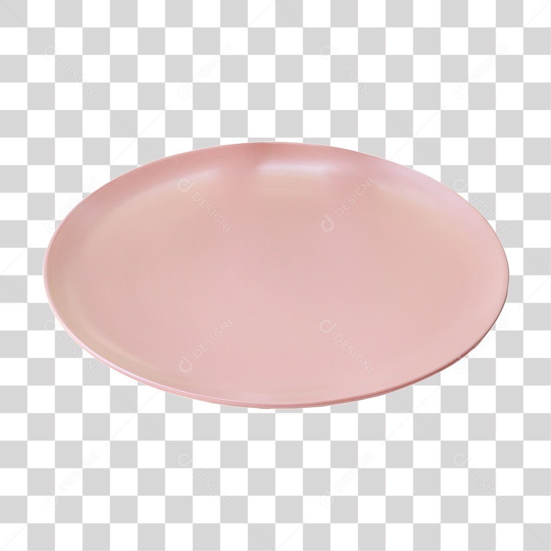 Prato de Refeição PNG Transparente