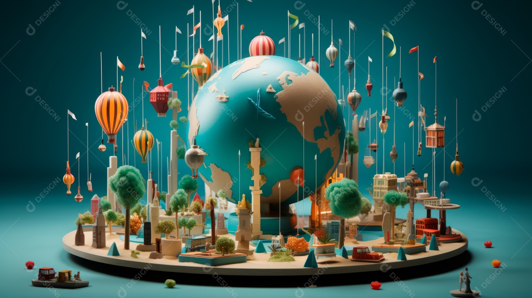 ESG energia verde indústria sustentável Meio Ambiente.