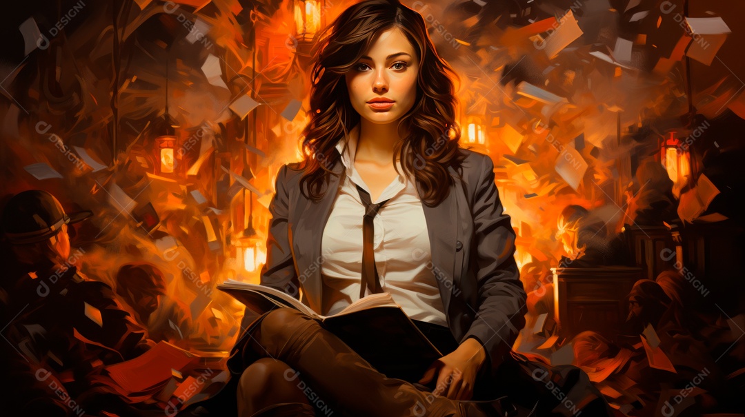 Dia mundial da fauna e da flora selvagens 3 de março IA generativa.