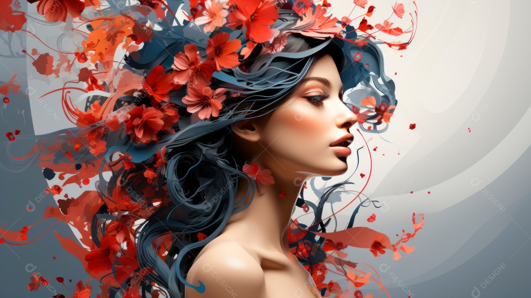 Dia Internacional da Mulher, 8 de março, IA Generativa.