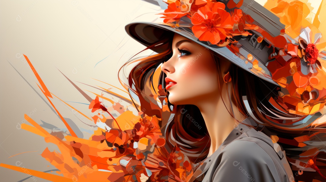 Dia Internacional da Mulher, 8 de março, IA Generativa.