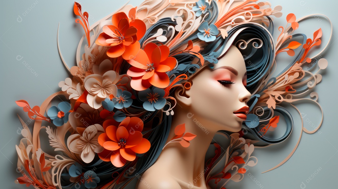 Dia Internacional da Mulher, 8 de março, IA Generativa.