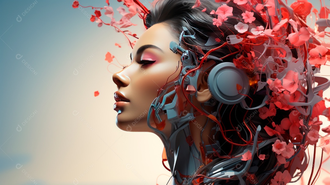 Dia Internacional da Mulher, 8 de março, IA Generativa.