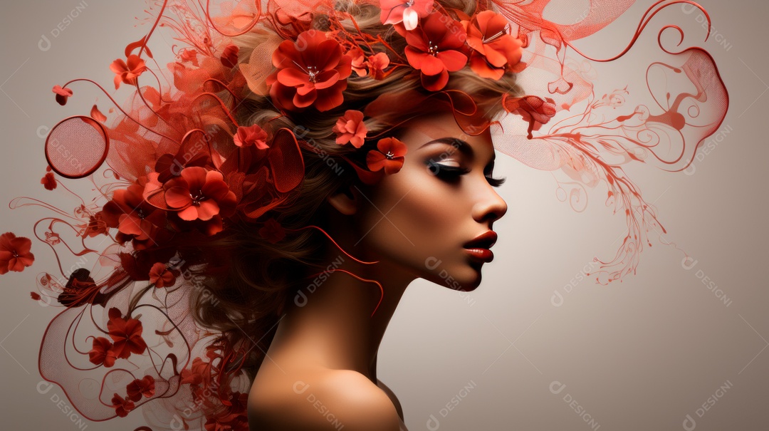 Dia Internacional da Mulher, 8 de março, IA Generativa.