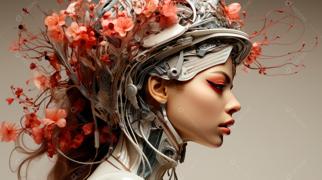 Dia Internacional da Mulher, 8 de março, IA Generativa.