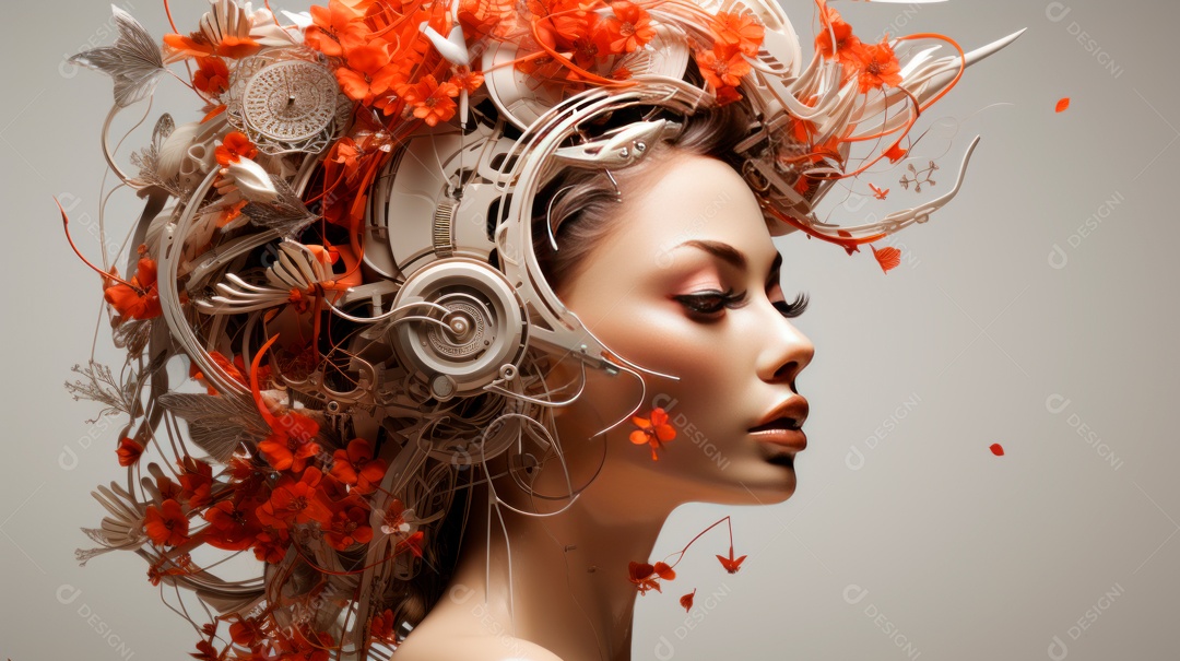 Dia Internacional da Mulher, 8 de março, IA Generativa.