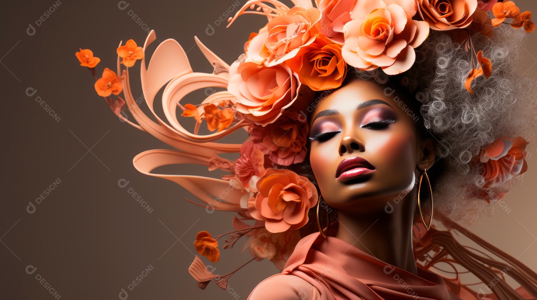 Dia Internacional da Mulher, 8 de março, IA Generativa.