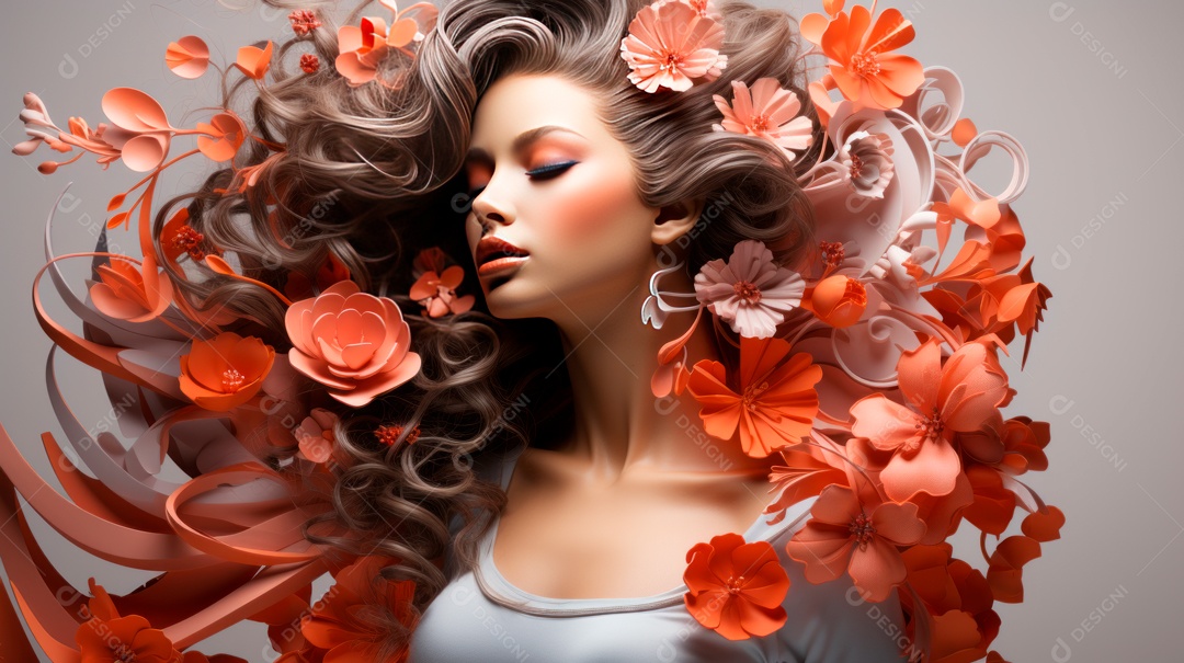 Dia Internacional da Mulher, 8 de março, IA Generativa.