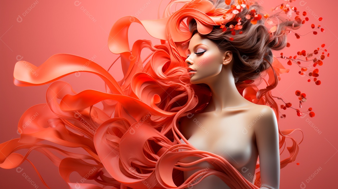 Dia Internacional da Mulher, 8 de março, IA Generativa.