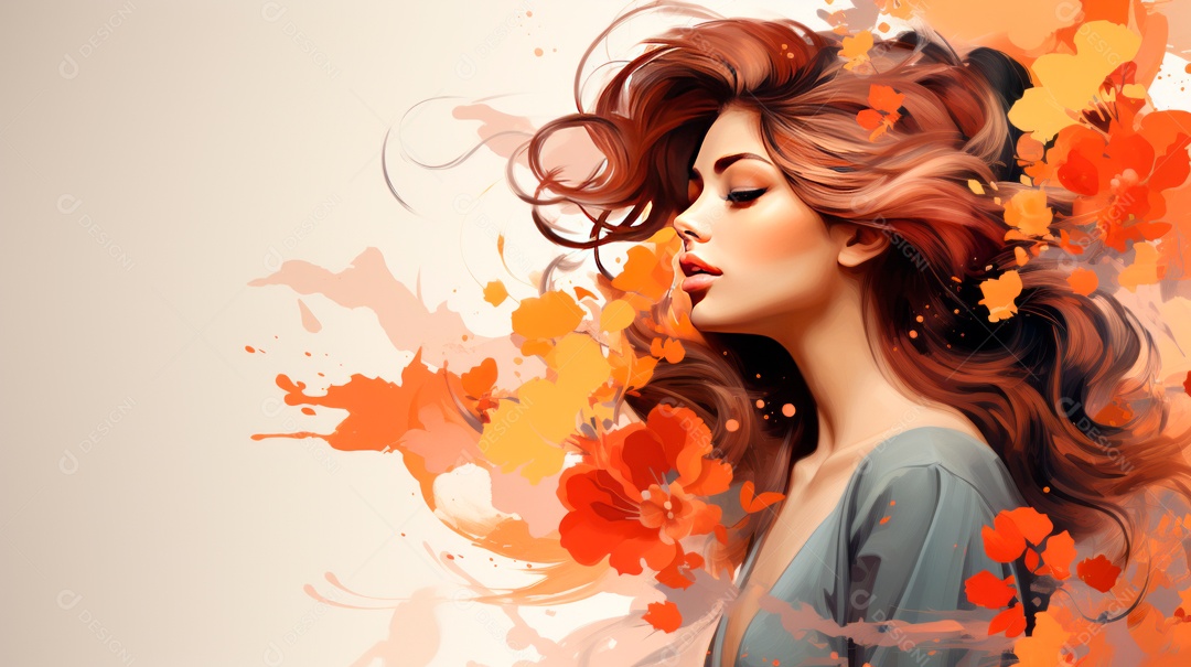 Dia Internacional da Mulher, 8 de março, IA Generativa.