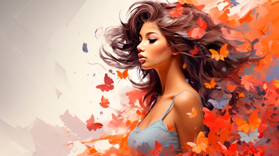 Dia Internacional da Mulher, 8 de março, IA Generativa.