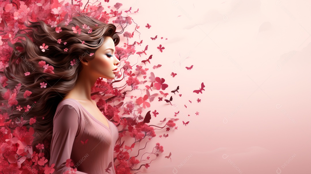 Dia Internacional da Mulher, 8 de março, IA Generativa.