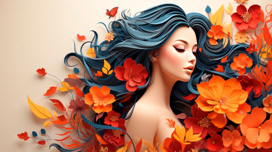 Dia Internacional da Mulher, 8 de março, IA Generativa.