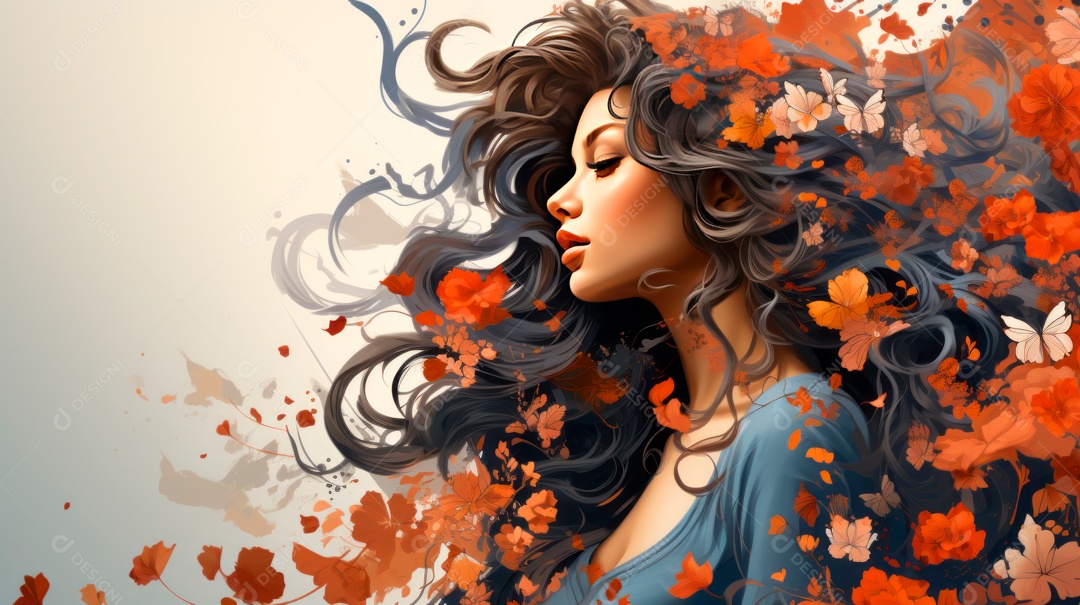 Dia Internacional da Mulher, 8 de março, IA Generativa.