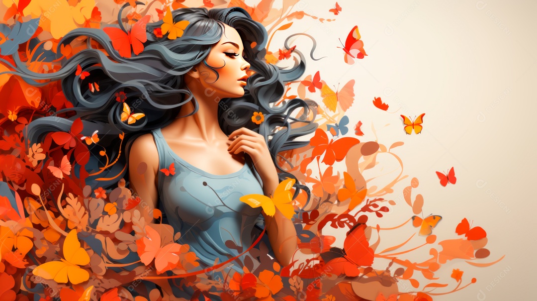 Dia Internacional da Mulher, 8 de março, IA Generativa.