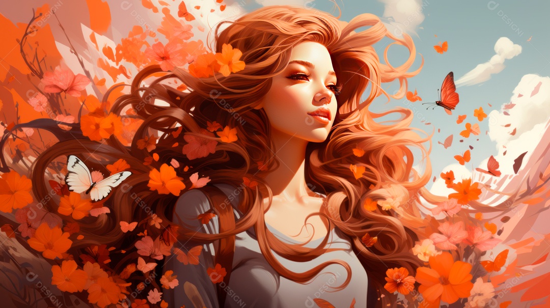 Dia Internacional da Mulher, 8 de março, IA Generativa.