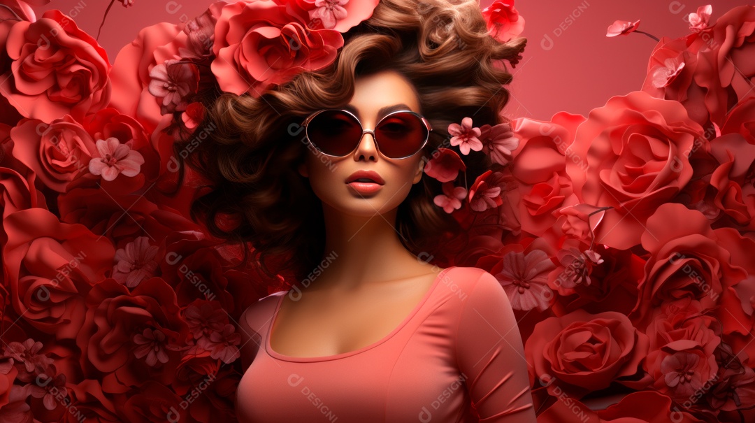 Dia Internacional da Mulher, 8 de março, IA Generativa.