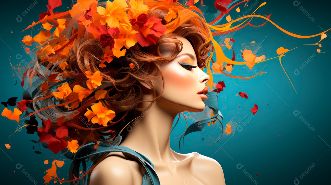 Dia Internacional da Mulher, 8 de março, IA Generativa.