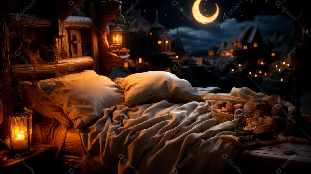 Dia Mundial do Sono, 15 de março, IA Generativa.