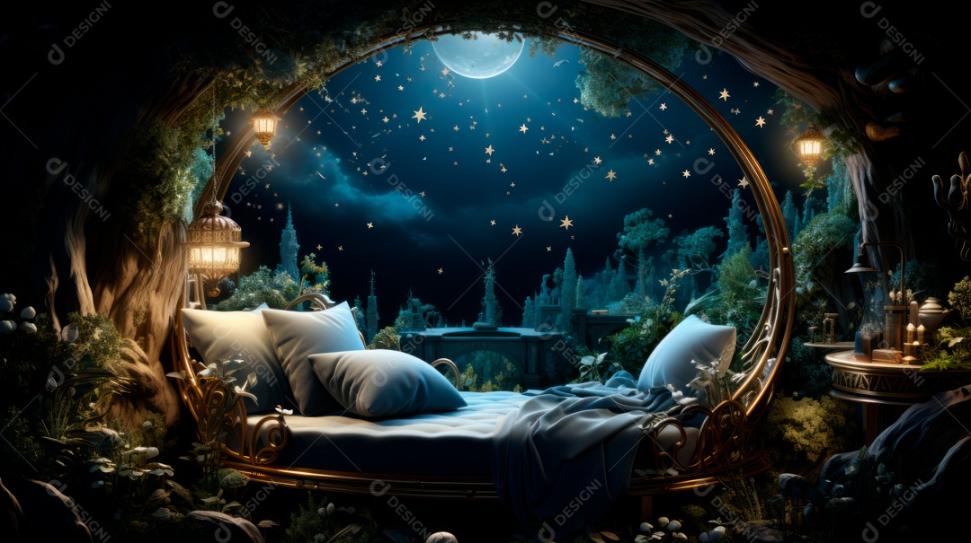 Dia Mundial do Sono, 15 de março, IA Generativa.