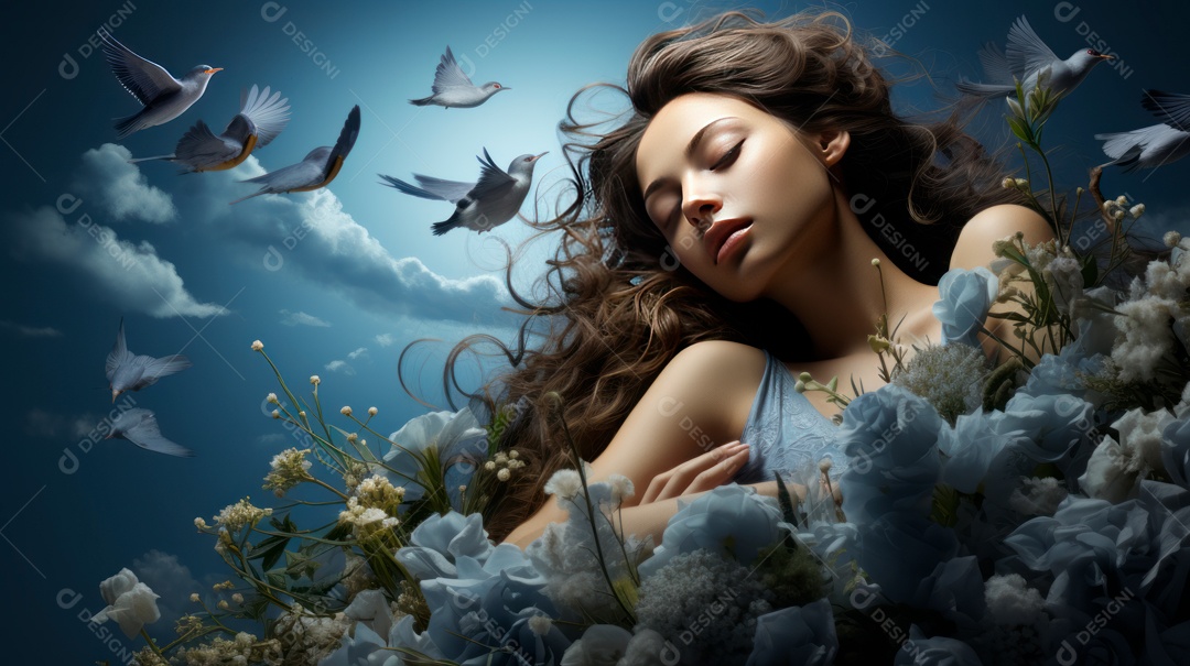 Dia Mundial do Sono, 15 de março, IA Generativa.