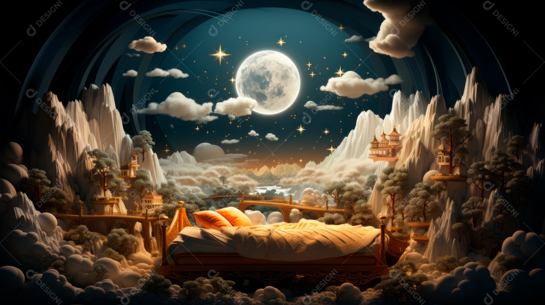 Dia Mundial do Sono, 15 de março, IA Generativa.