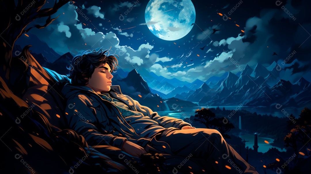 Dia Mundial do Sono, 15 de março, IA Generativa.