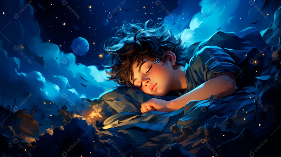 Dia Mundial do Sono, 15 de março, IA Generativa.