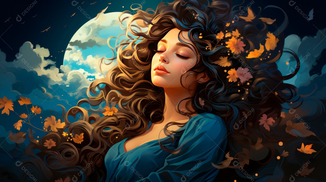 Dia Mundial do Sono, 15 de março, IA Generativa.